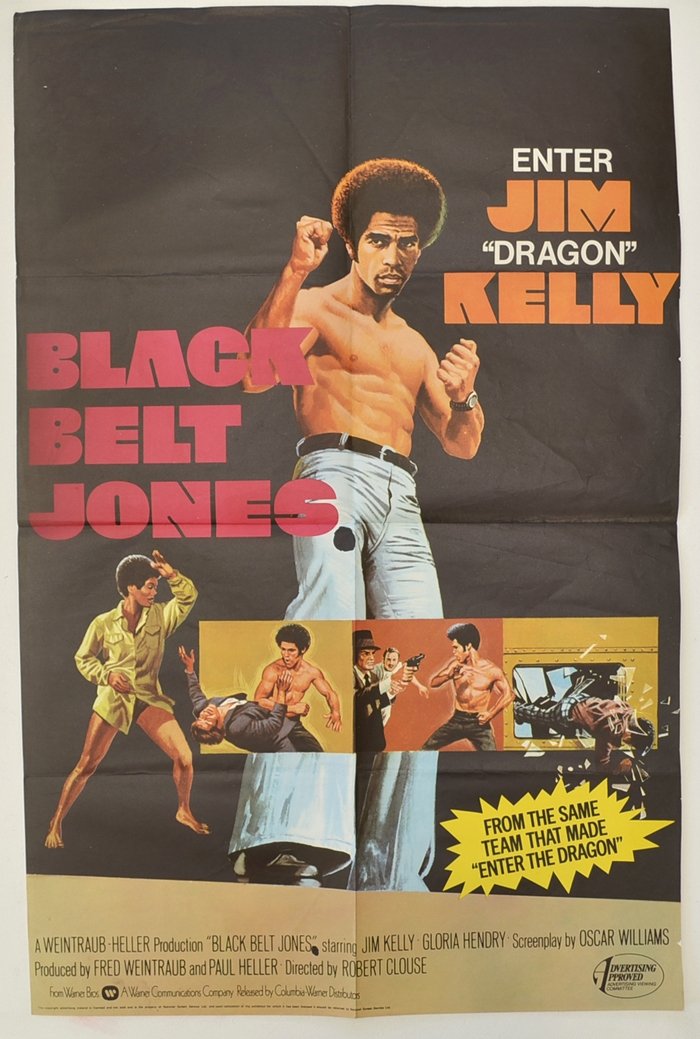 Black Belt Jones