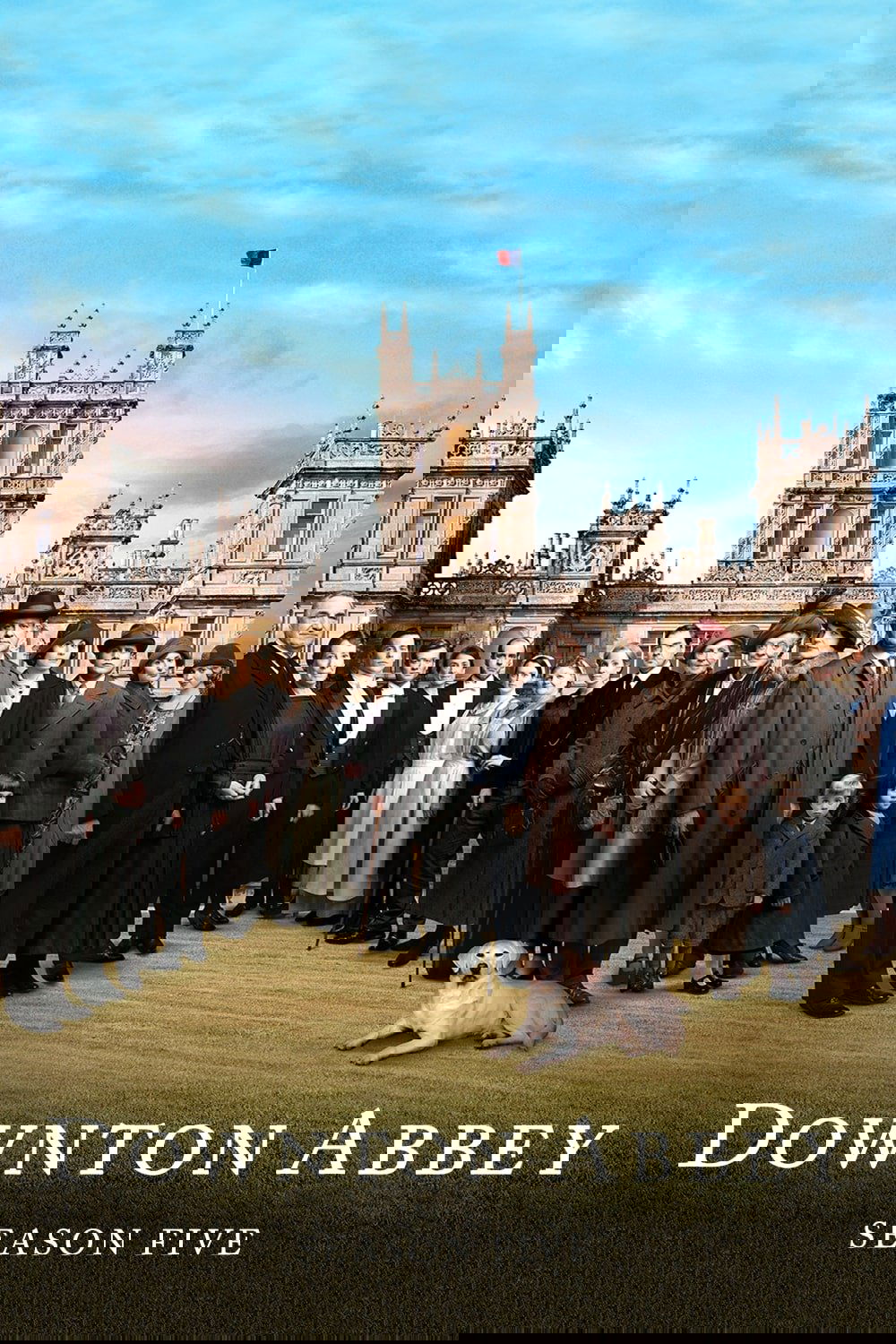 Downton abbey season 5 download hotsell