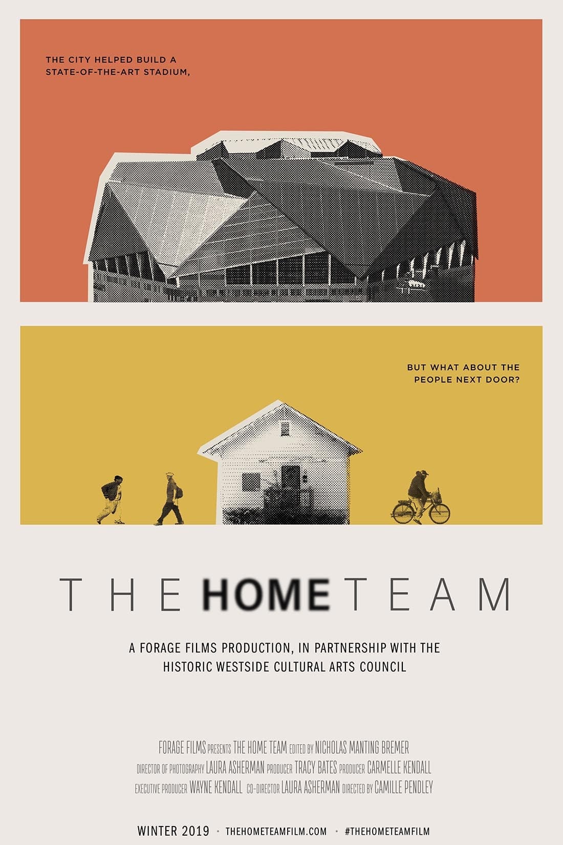 The Home Team on FREECABLE TV