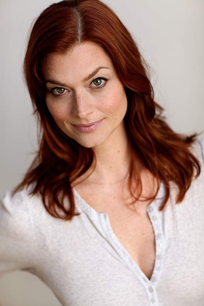 et billede af Katie Honaker