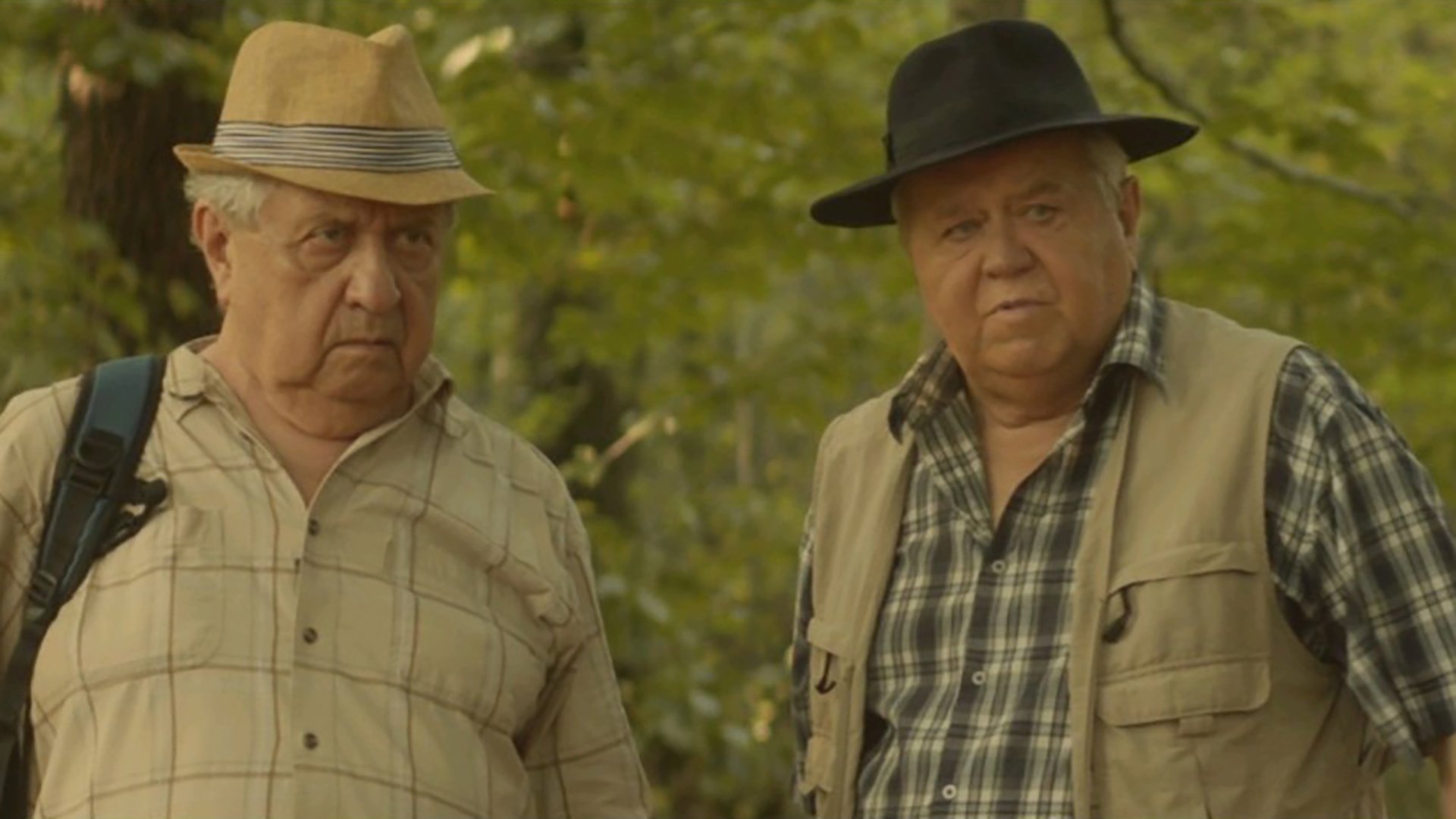 Imagem do Filme Na pastwę lasu