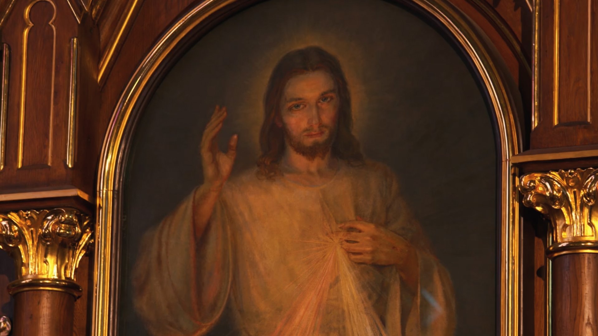The Face of Mercy (2016)