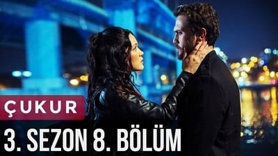 Çukur Staffel 3 :Folge 8 