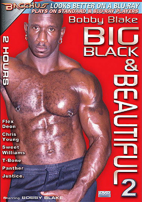 Bobby Blake: Big Black & Beautiful 2
