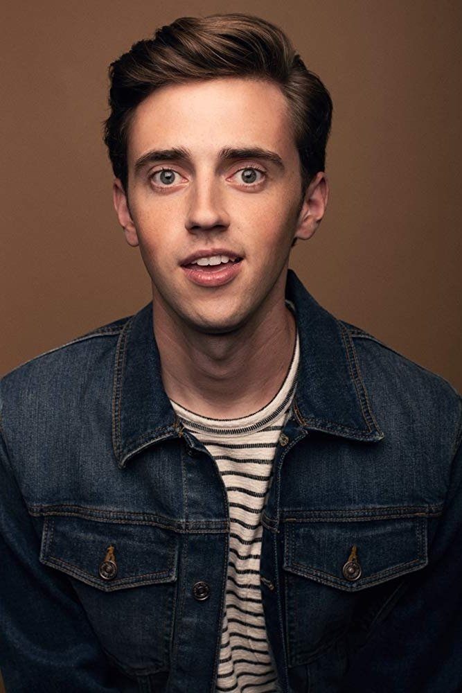 et billede af Caleb Pierce