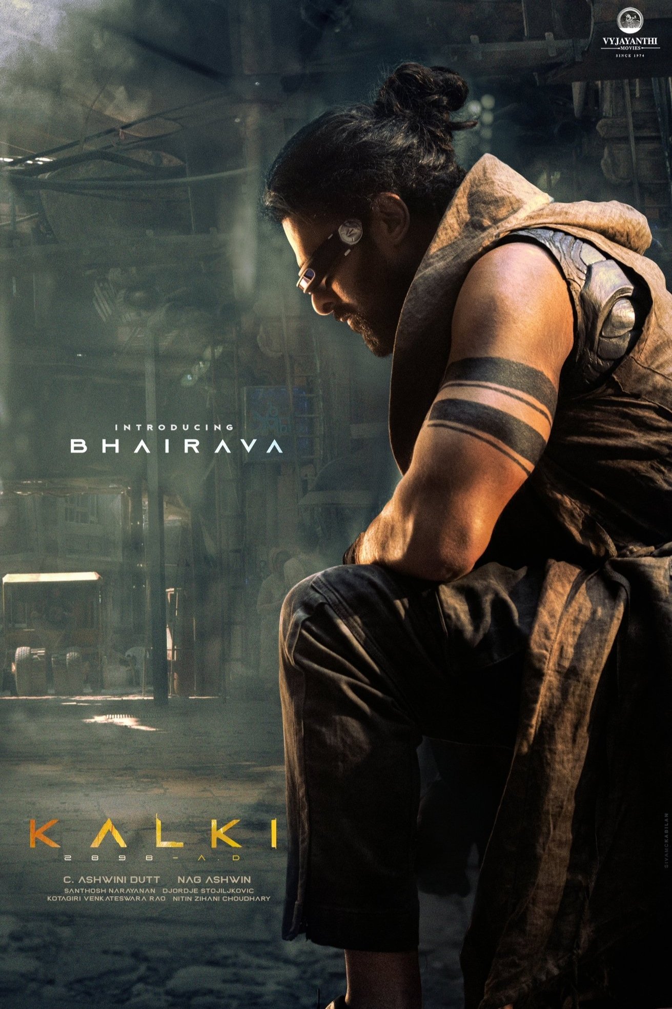 Kalki 2898 AD 2024 Posters The Movie Database TMDB 