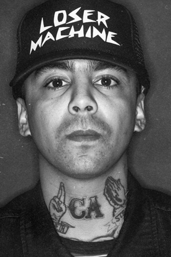 et billede af Adrian Lopez