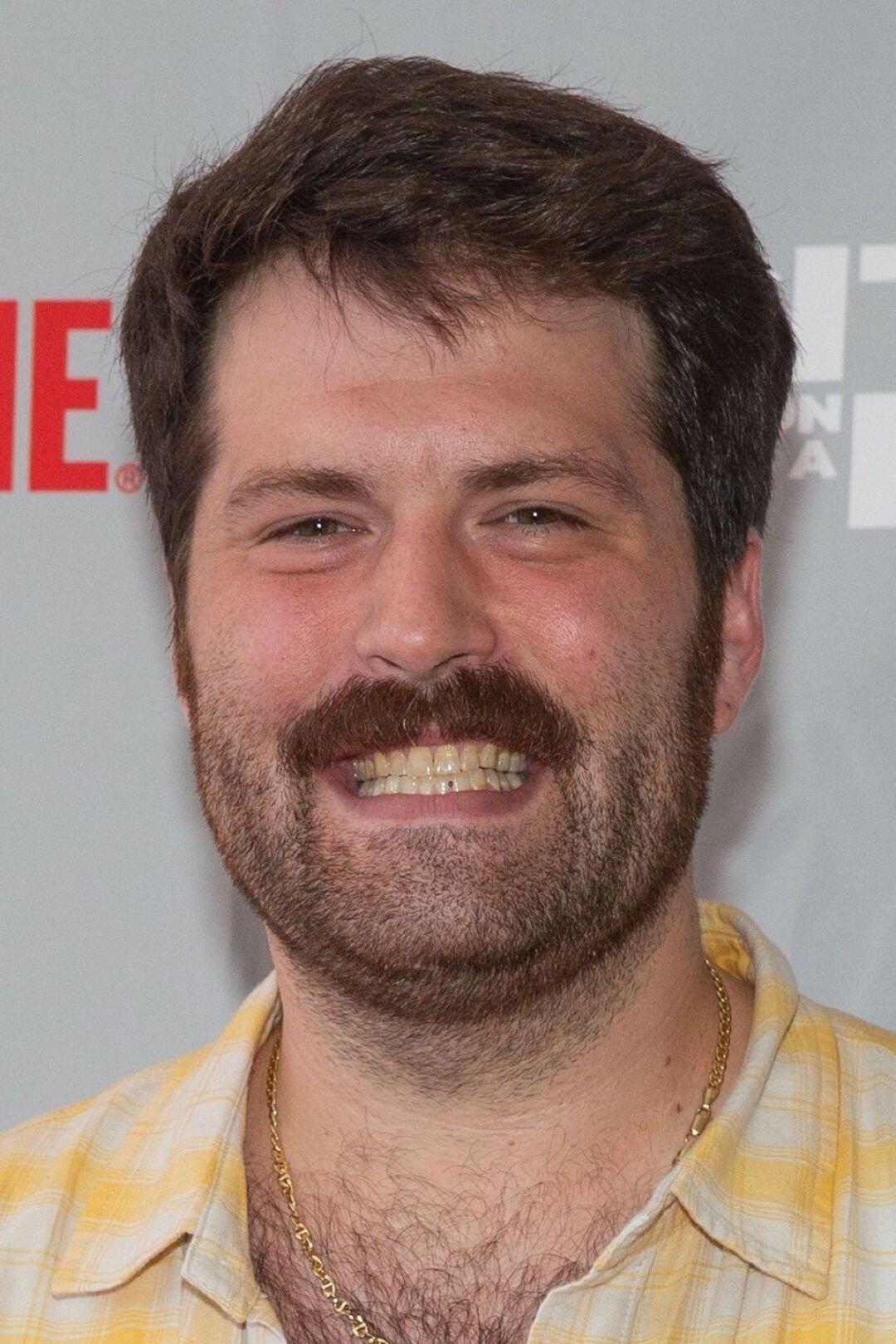 et billede af Chuck MacLean