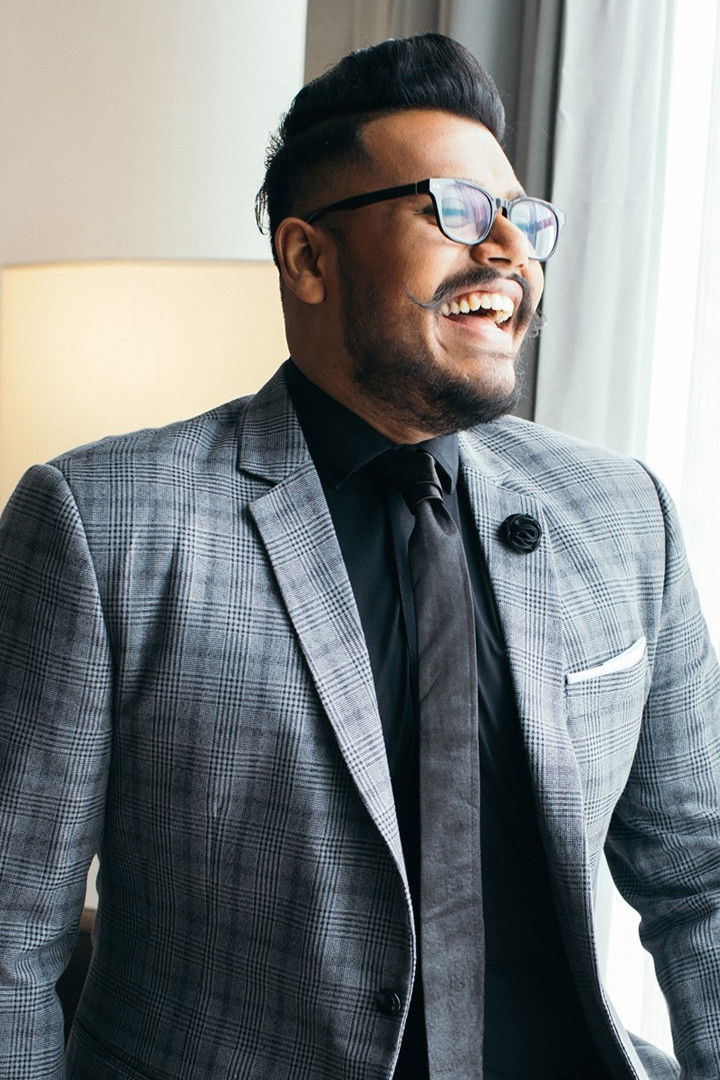 et billede af Danu Innasithamby