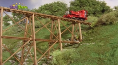 Thomas die kleine Lokomotive & seine Freunde Staffel 7 :Folge 4 