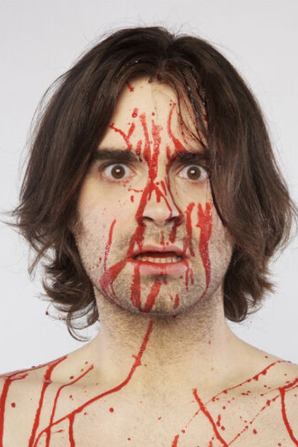 et billede af Joe Lynch