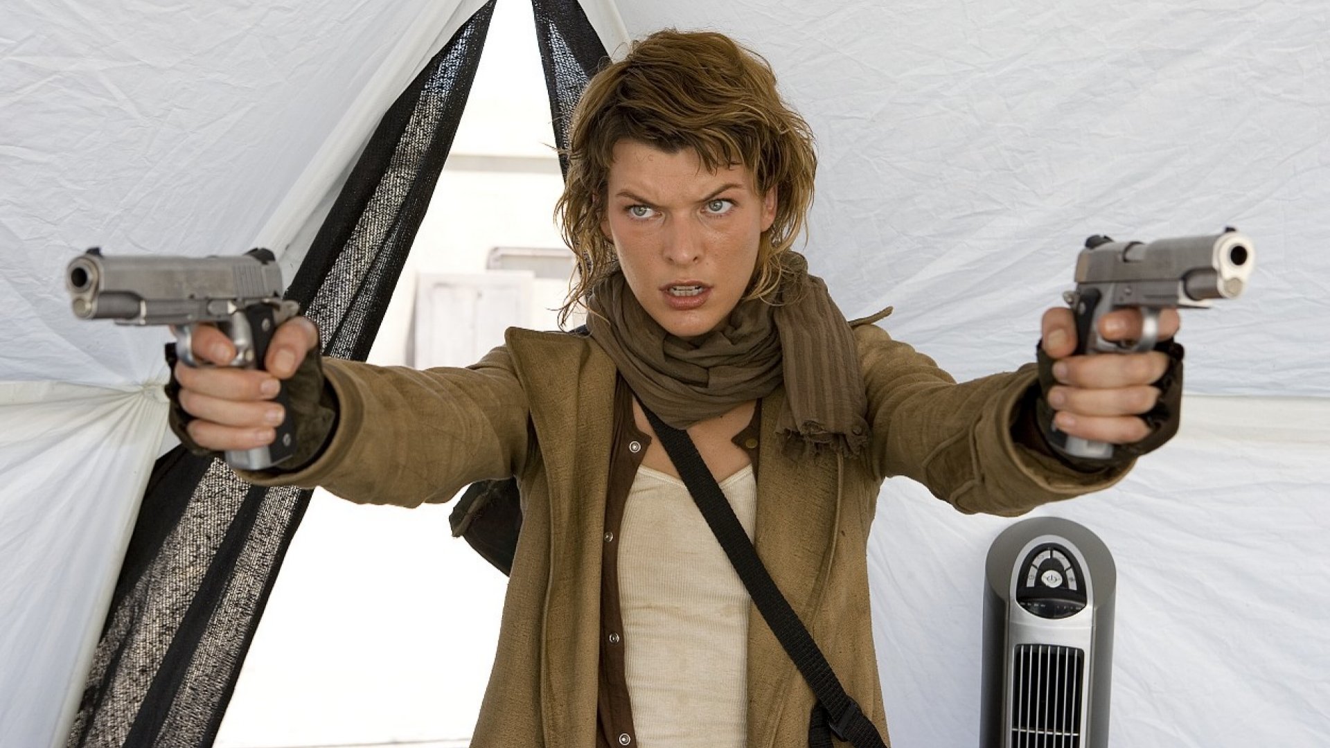 Resident Evil: Extinction