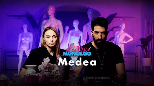 Electro Monolog - Dairo Fo / Medea