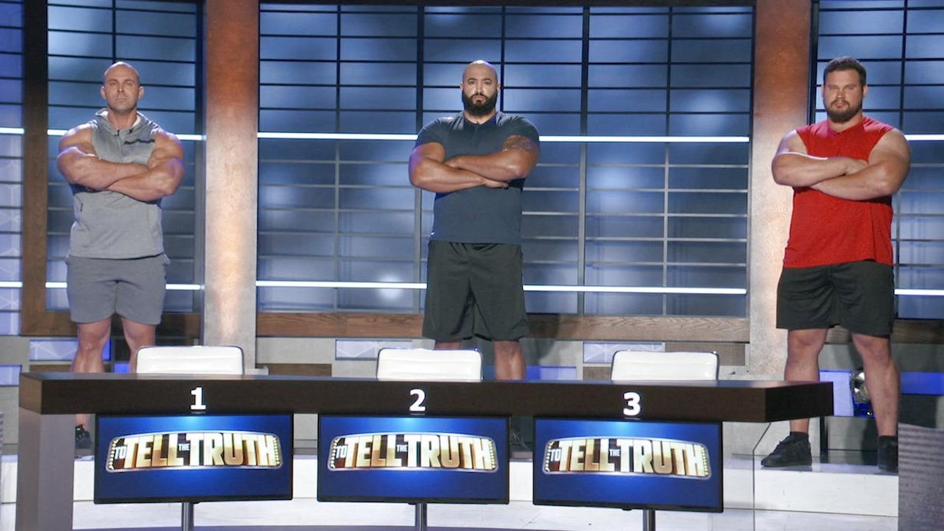 To Tell the Truth - Épisode 10