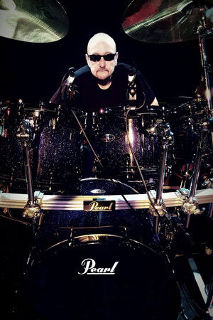 et billede af Gary 'Harry' James