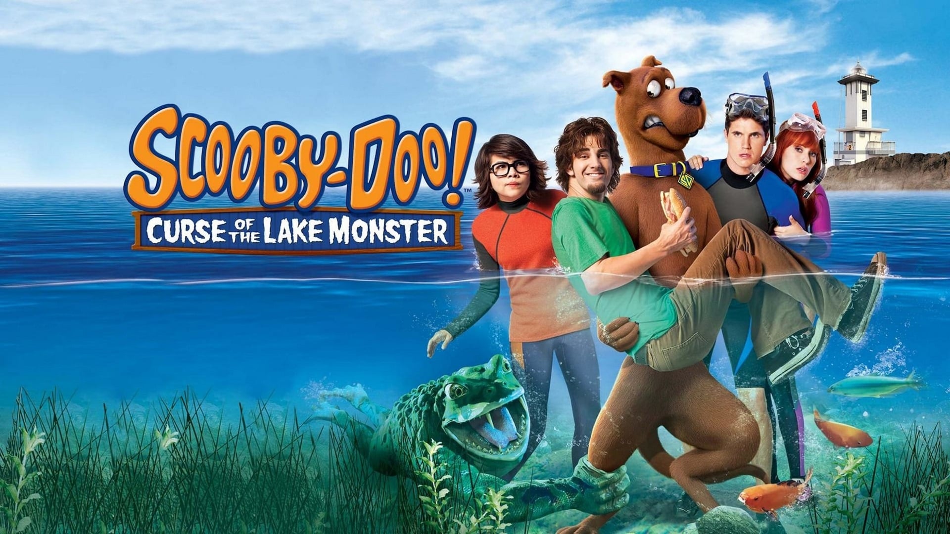 Scooby Doo: la Maldición del Monstruo del Lago (2010)