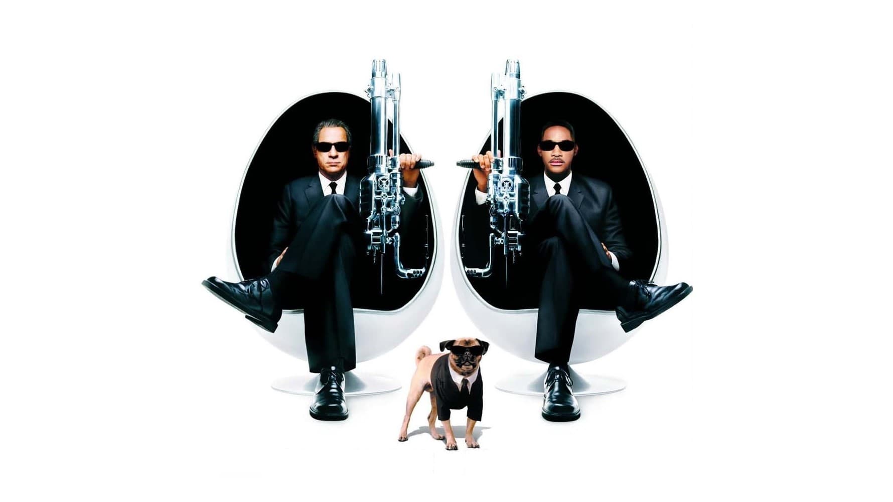 Men in Black II (2002)