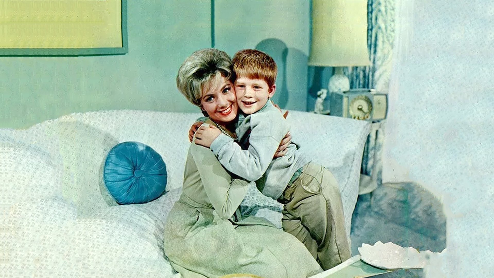 The Courtship of Eddie's Father (1963)
