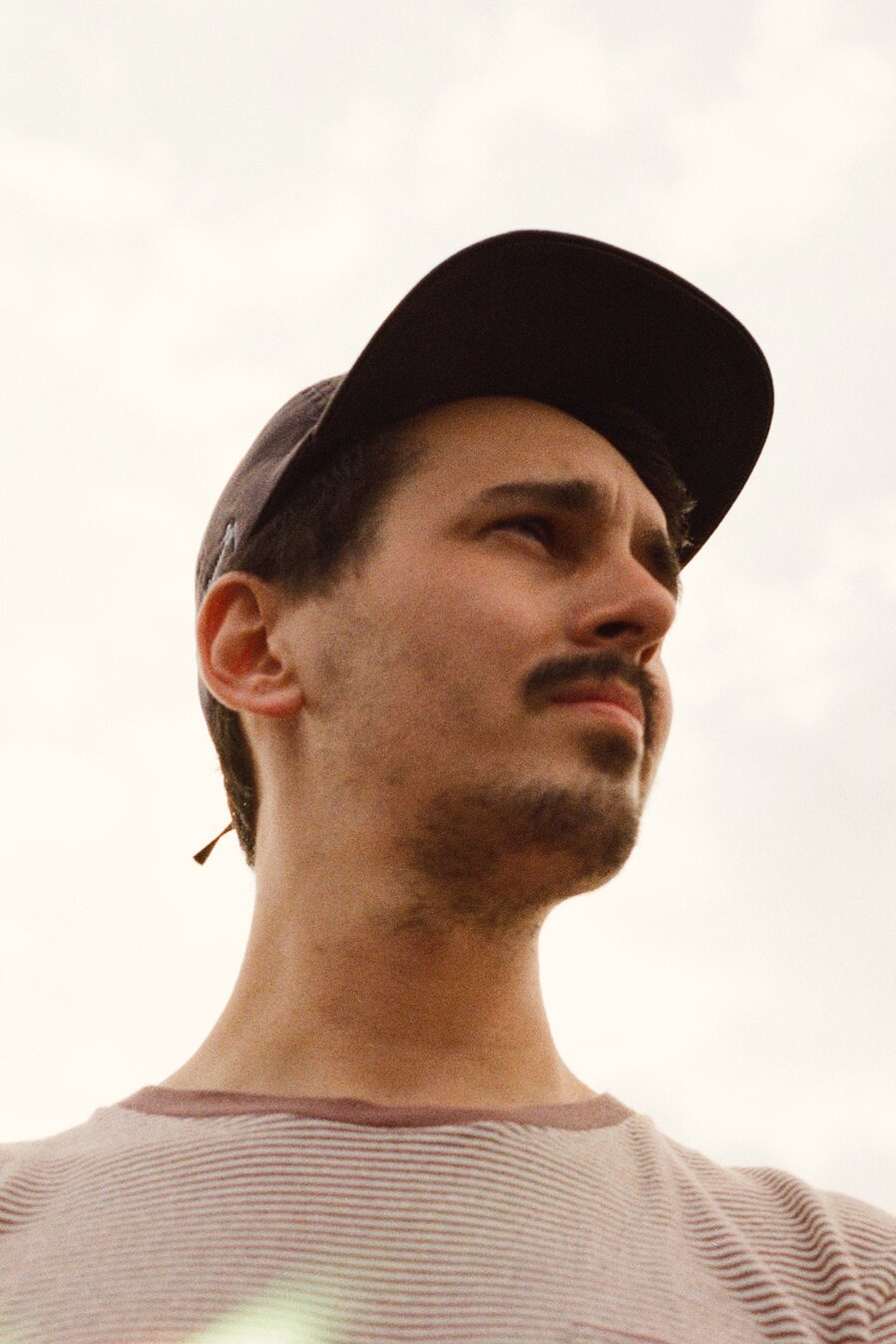 et billede af Max Swanson