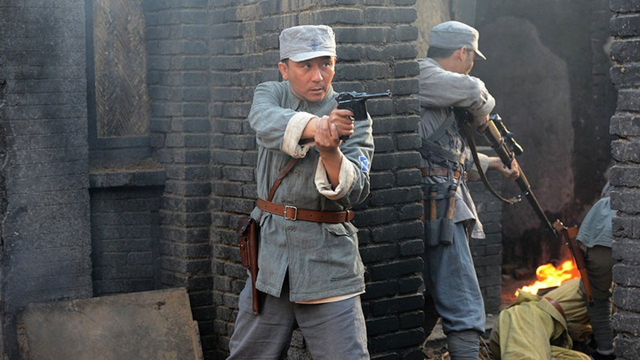 82 Warriors (2013)