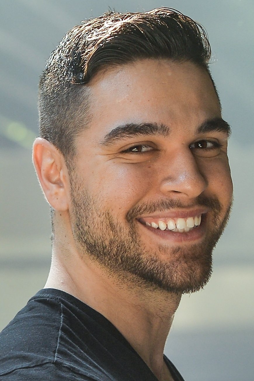 et billede af George Lako