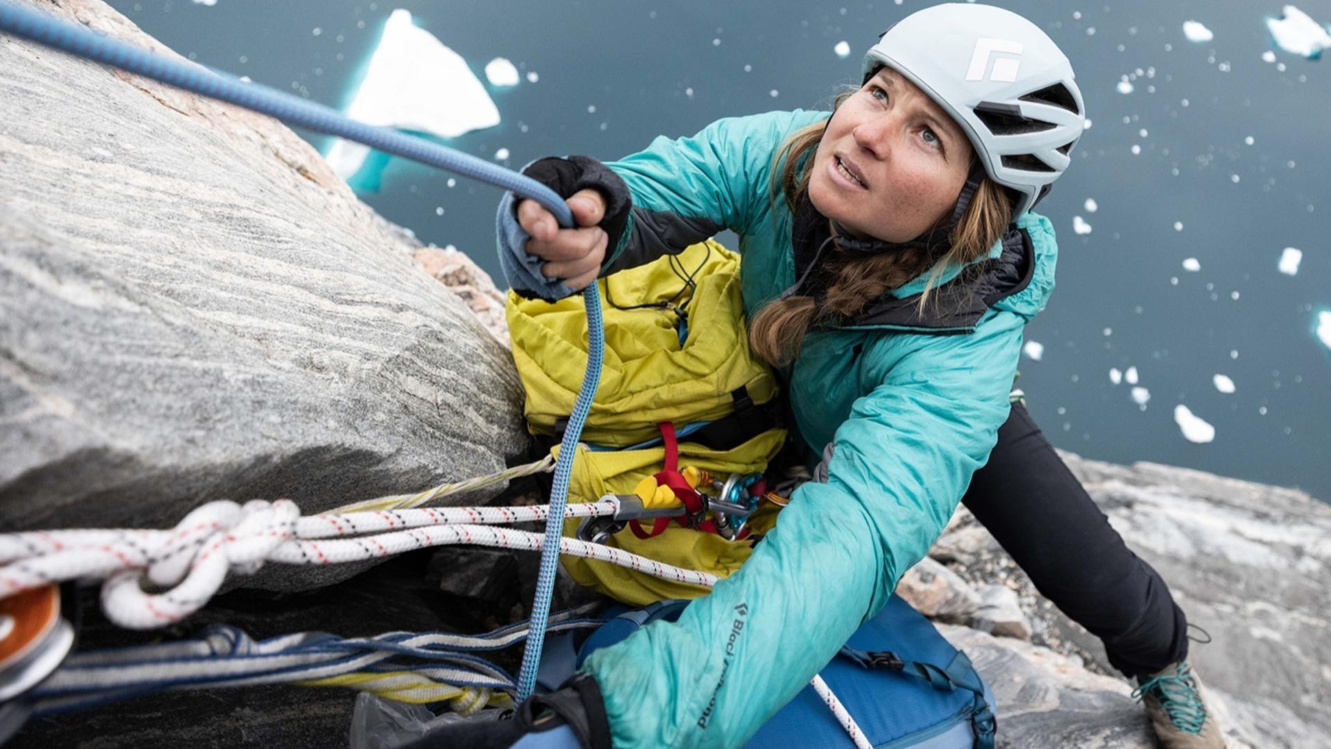 Arctic Ascent with Alex Honnold