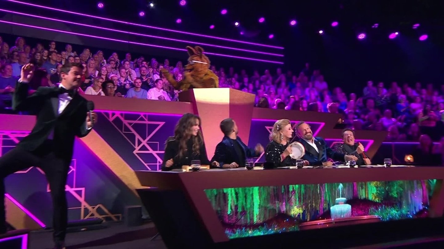 The Masked Singer Netherlands
