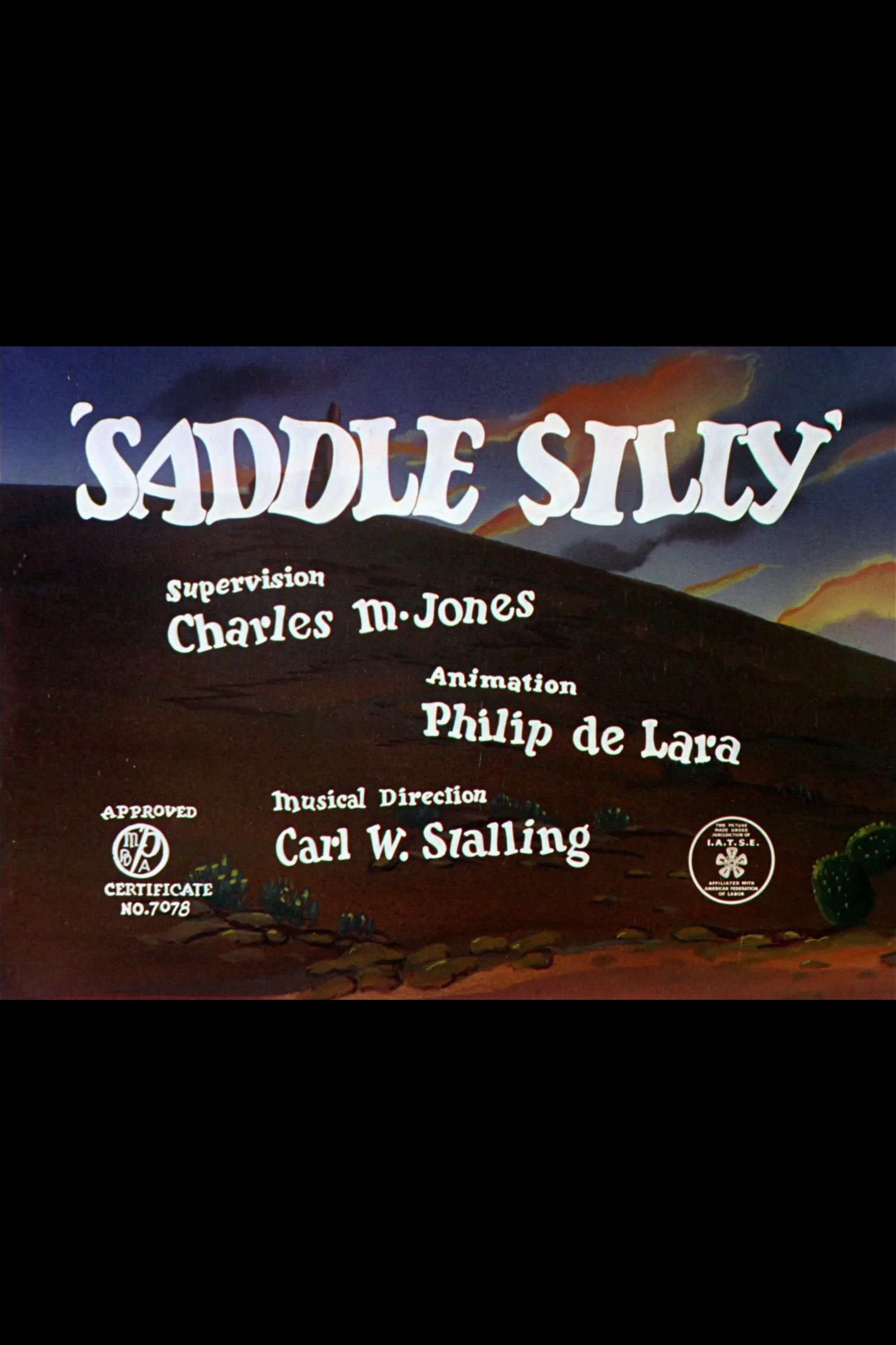 Saddle Silly
