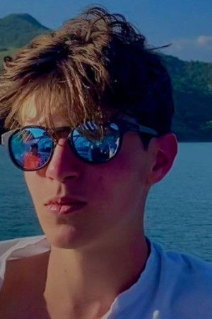 et billede af Bernardo Mayer