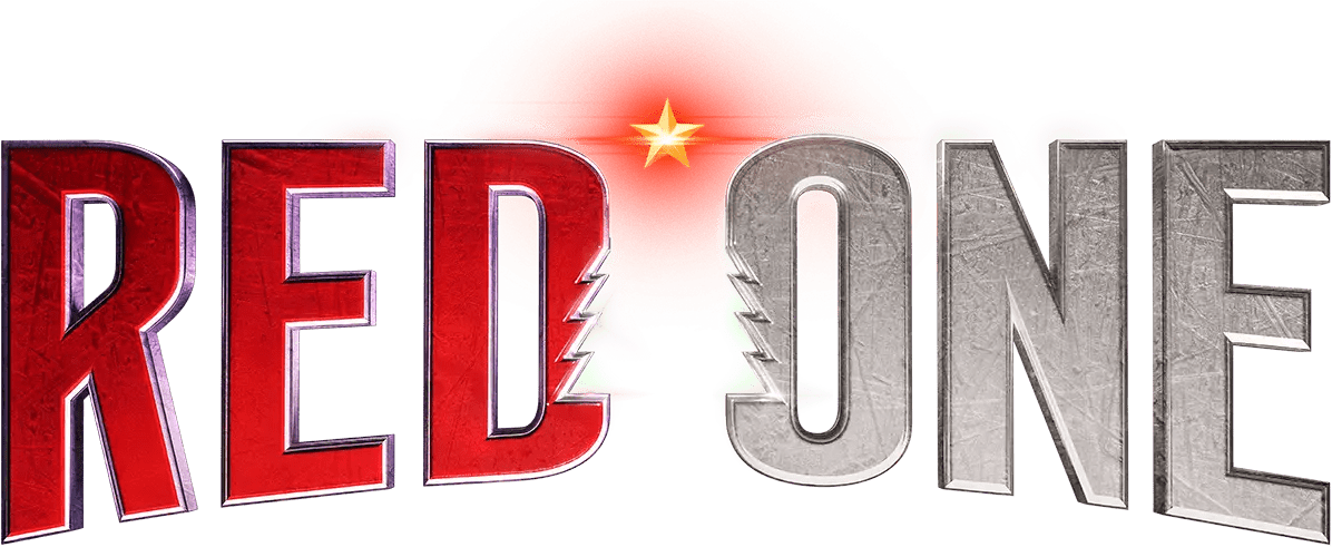 Red One (2024) - Logos — The Movie Database (TMDB)