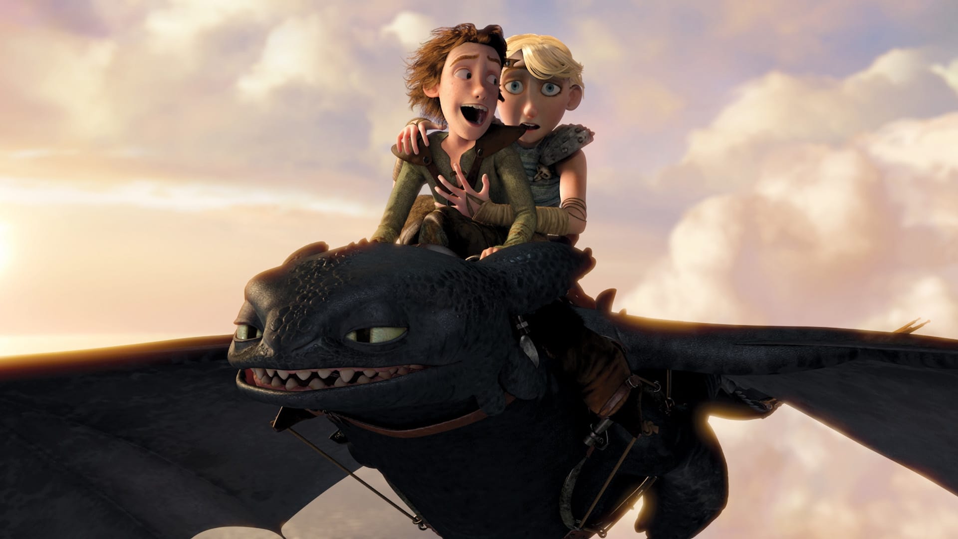 How to Train Your Dragon