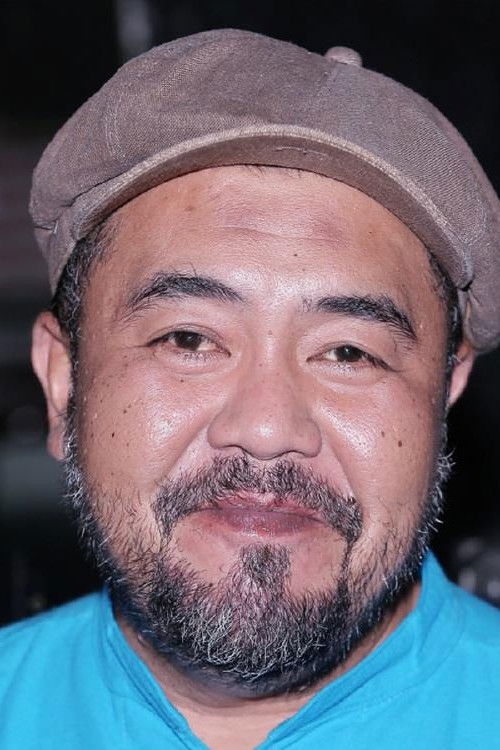 et billede af Azizi 'Chunk' Adnan