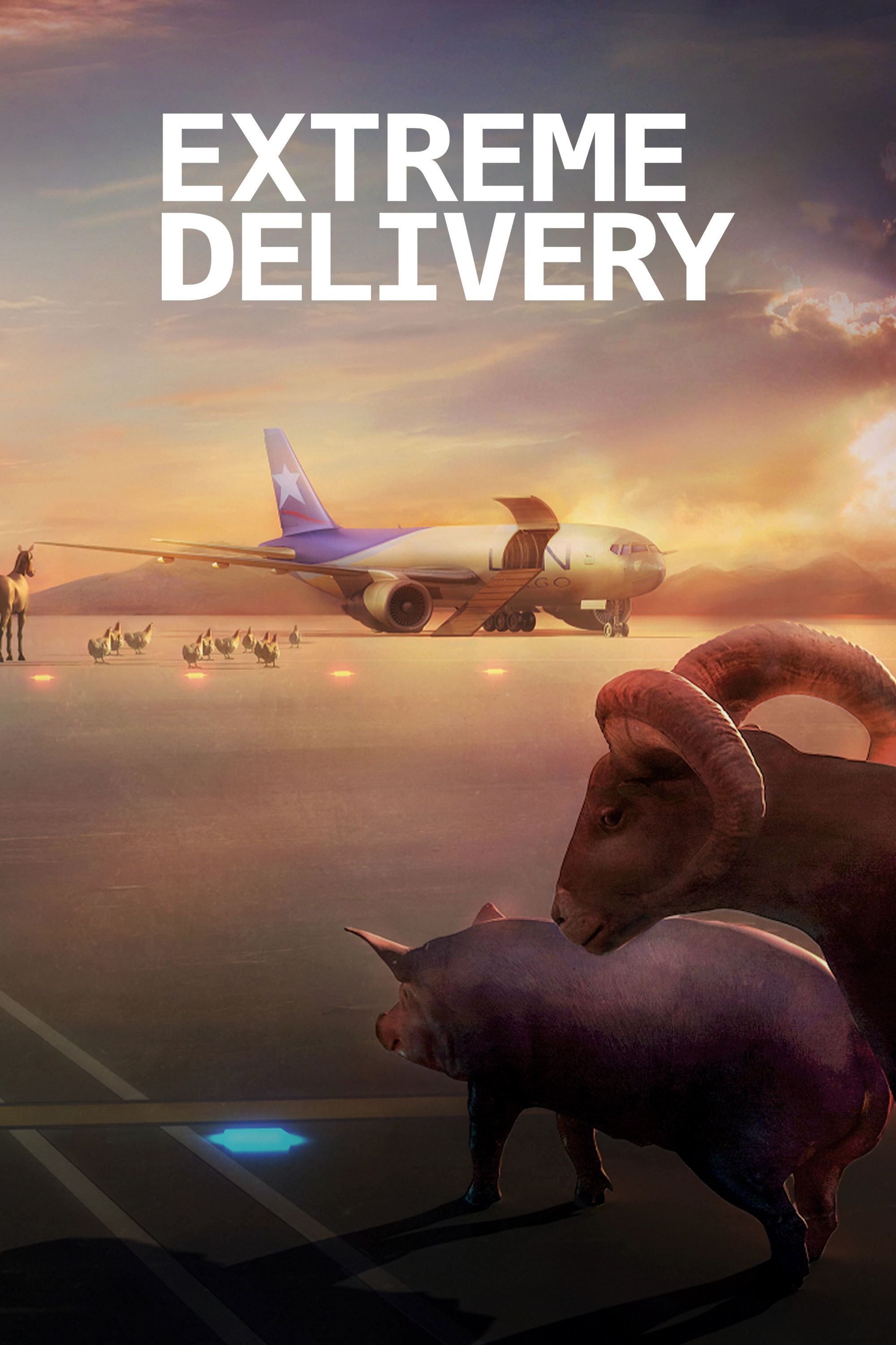 Extreme Delivery (2012)