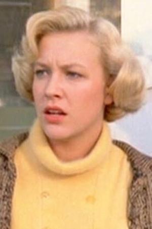 et billede af Cristen Kauffman