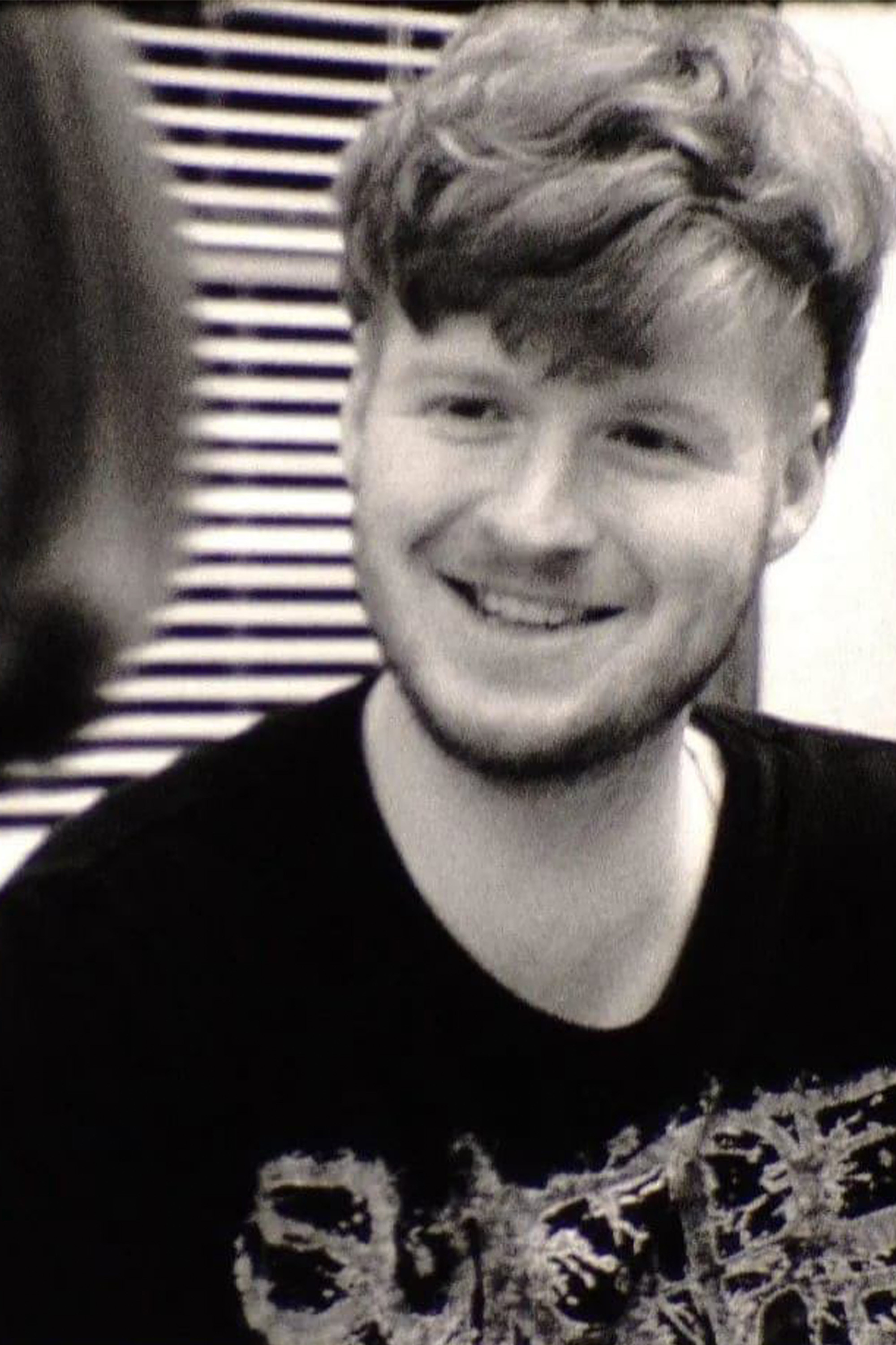 et billede af Patrick Fliess