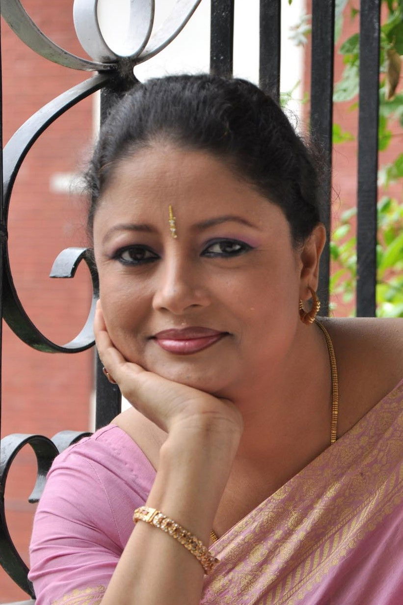 et billede af Munmun Ahmed