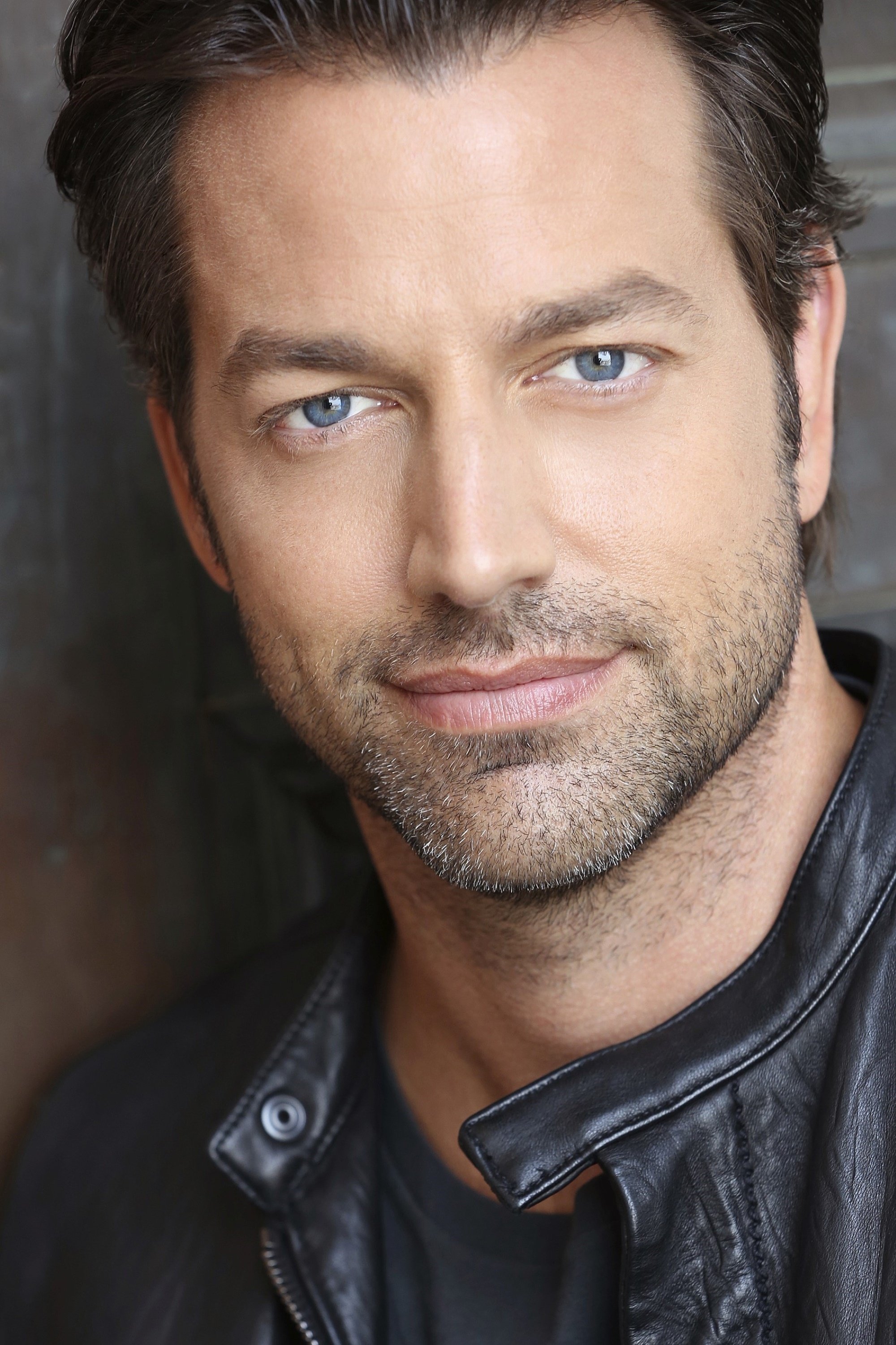 et billede af Dimitri Lekkos