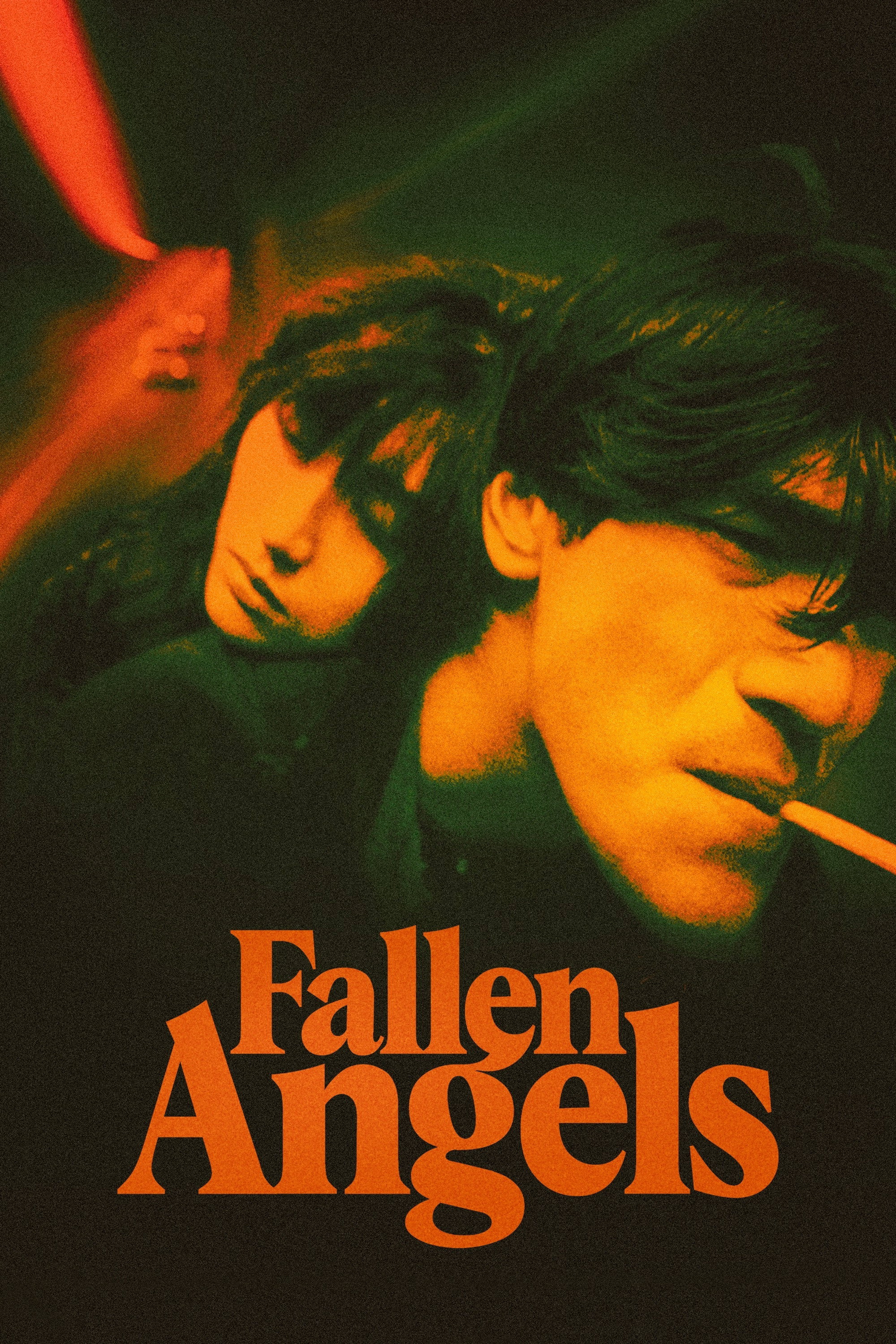 Fallen Angels 1995 Posters The Movie Database TMDB Fallen Angels 1995 Posters The Movie Database TMDB