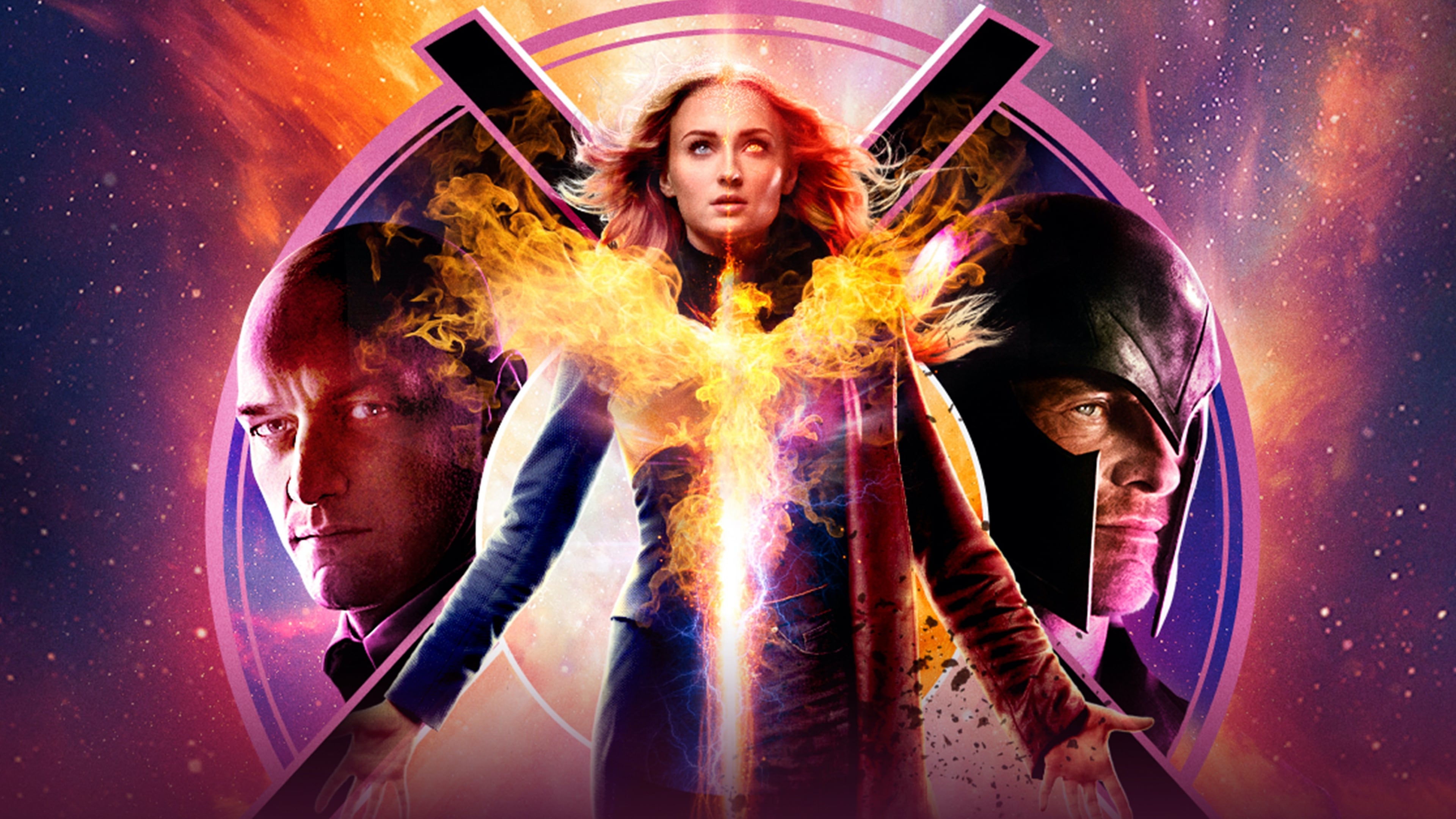 X-Men: Phượng Hoàng Bóng Tối (2019)