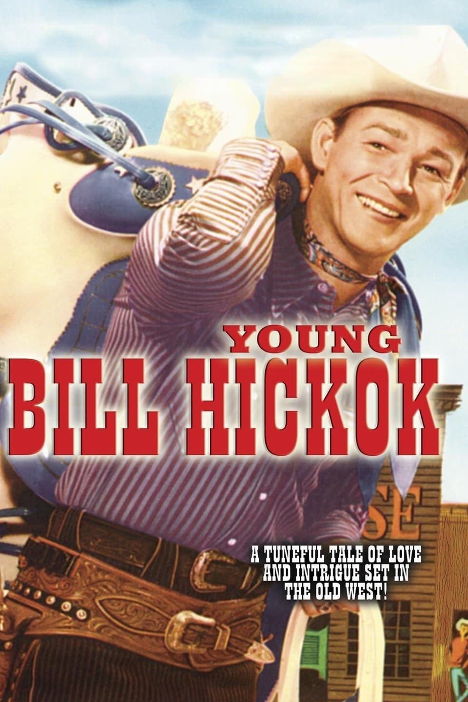Young Bill Hickok on FREECABLE TV