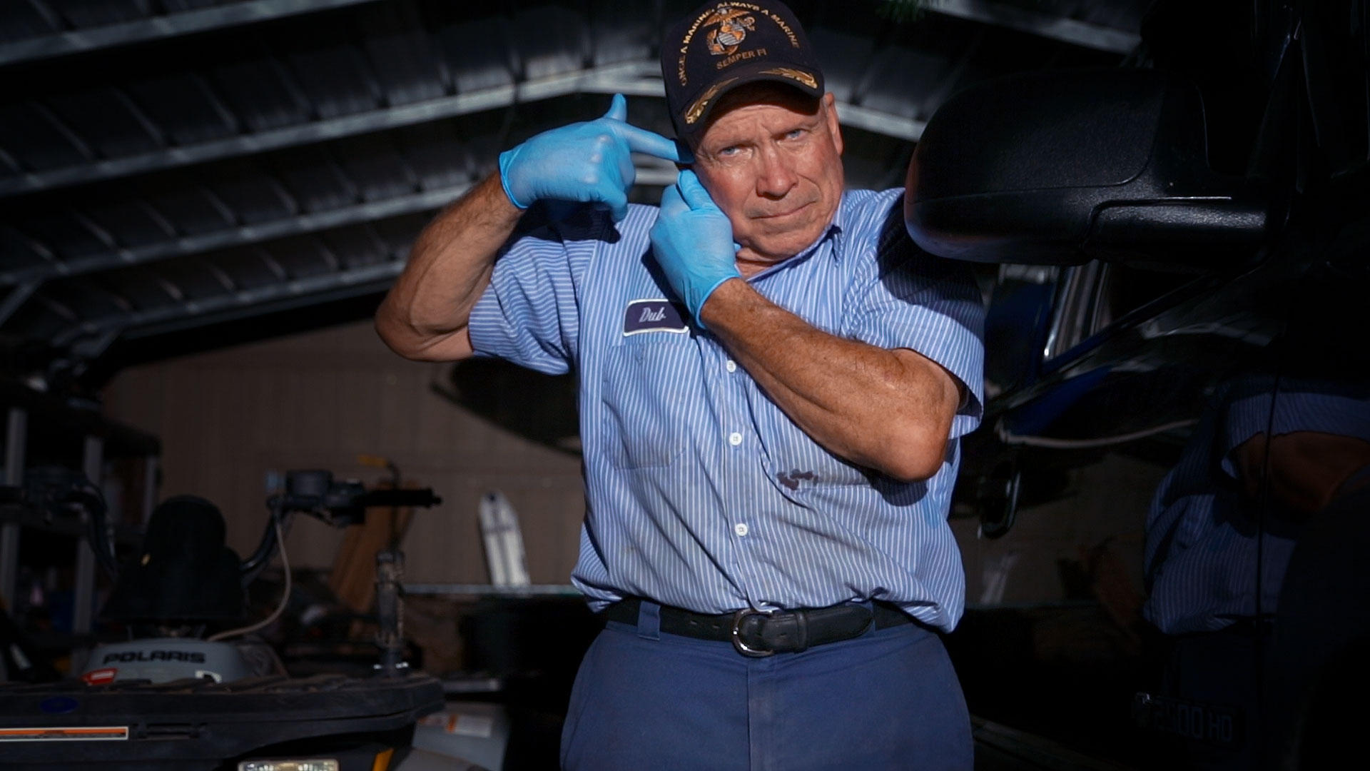 Peace Officer (2015)