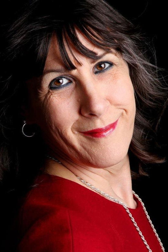 et billede af Lucie Piché