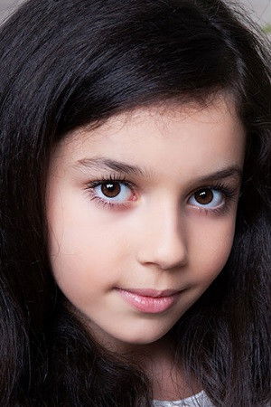 et billede af Saida Otarova