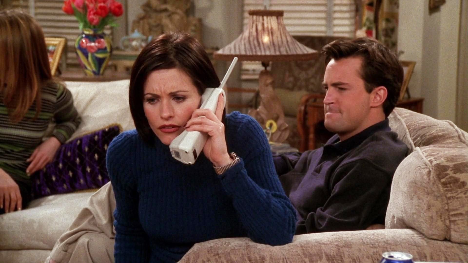 Friends 4x17