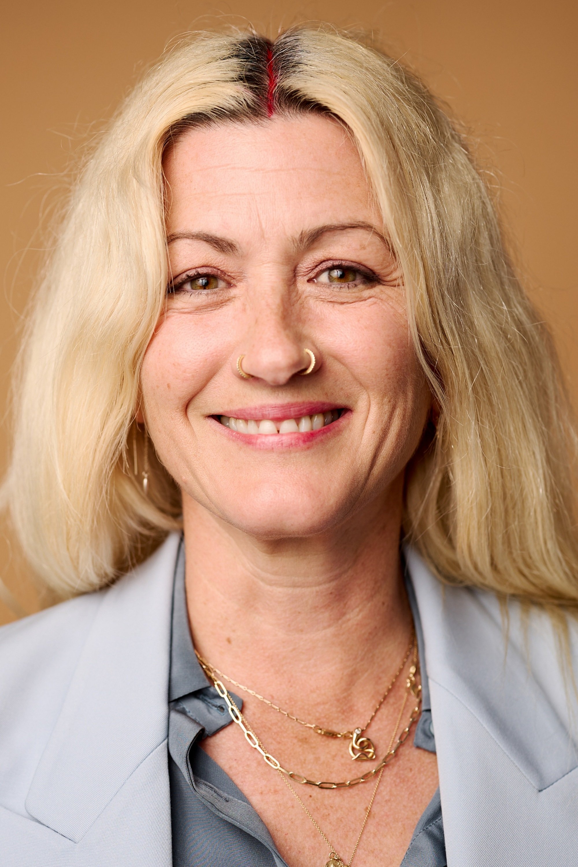 et billede af Trish Summerville