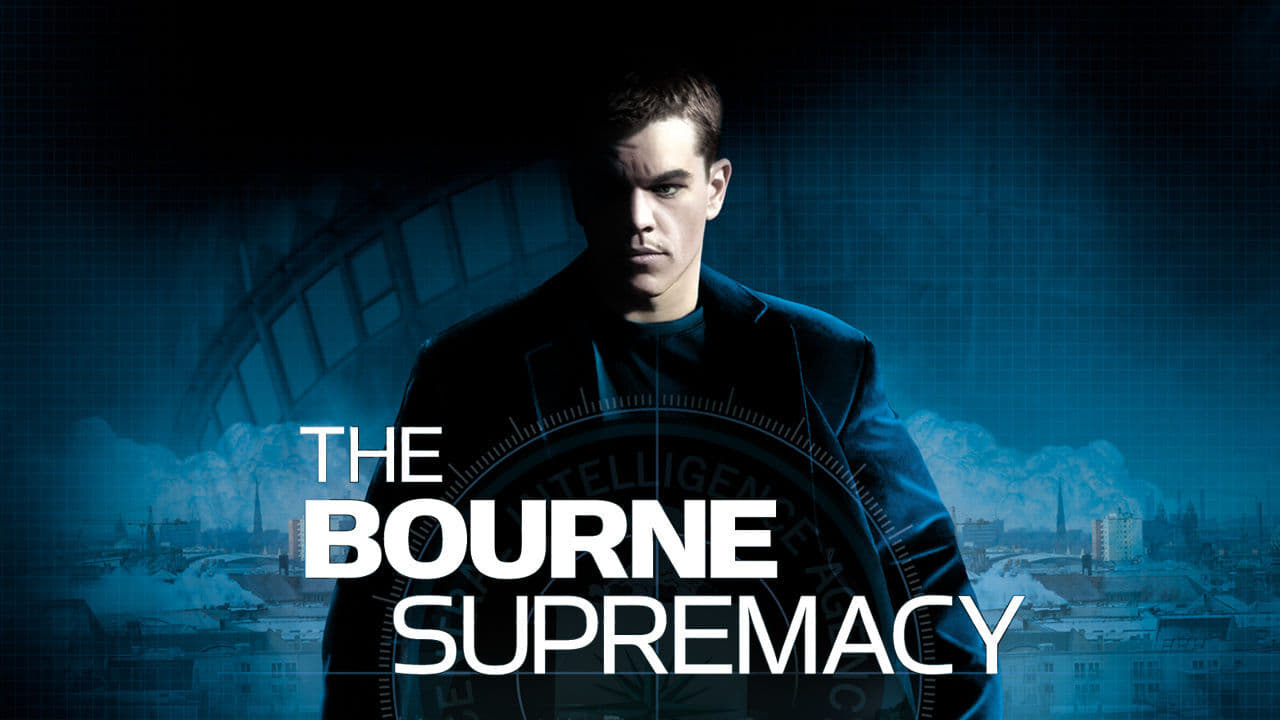 La supremacía Bourne