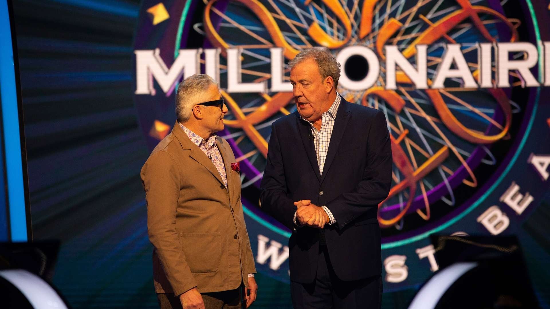 Who Wants to Be a Millionaire?