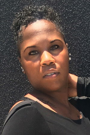 et billede af Audrey Williams