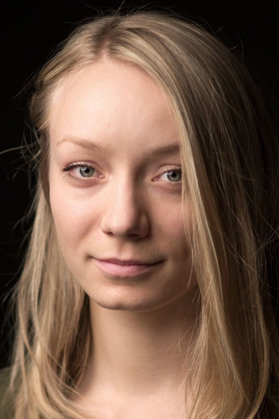 Вікторія Лелека's picture in the cast