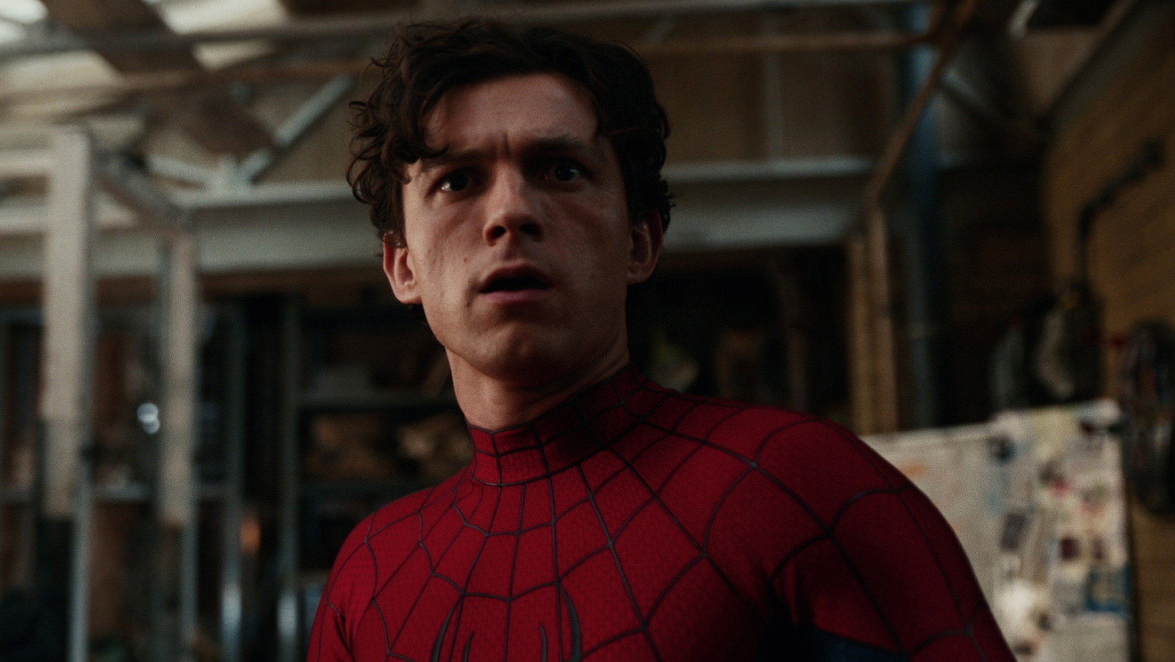Spider-Man: Brand New Day backdrop